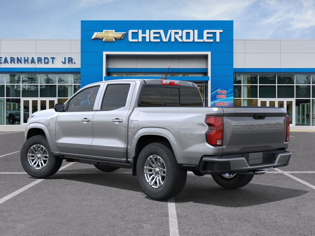 New 2026 Chevrolet Colorado LT w/ LT Convenience Package RWD image 5