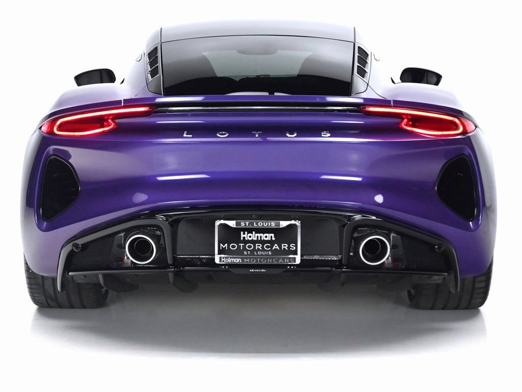 Used 2026 Lotus Emira RWD image 34