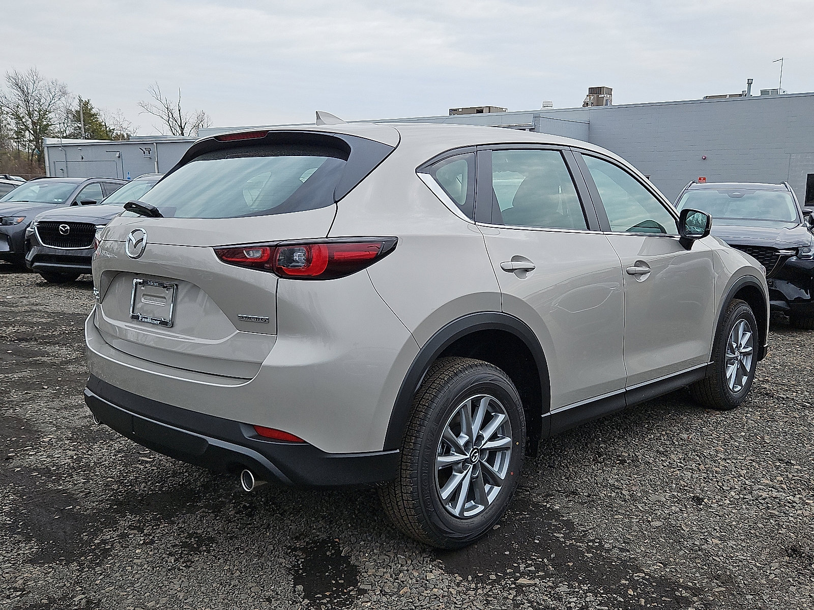 New 2025 MAZDA CX-5 AWD 2.5 S image 6