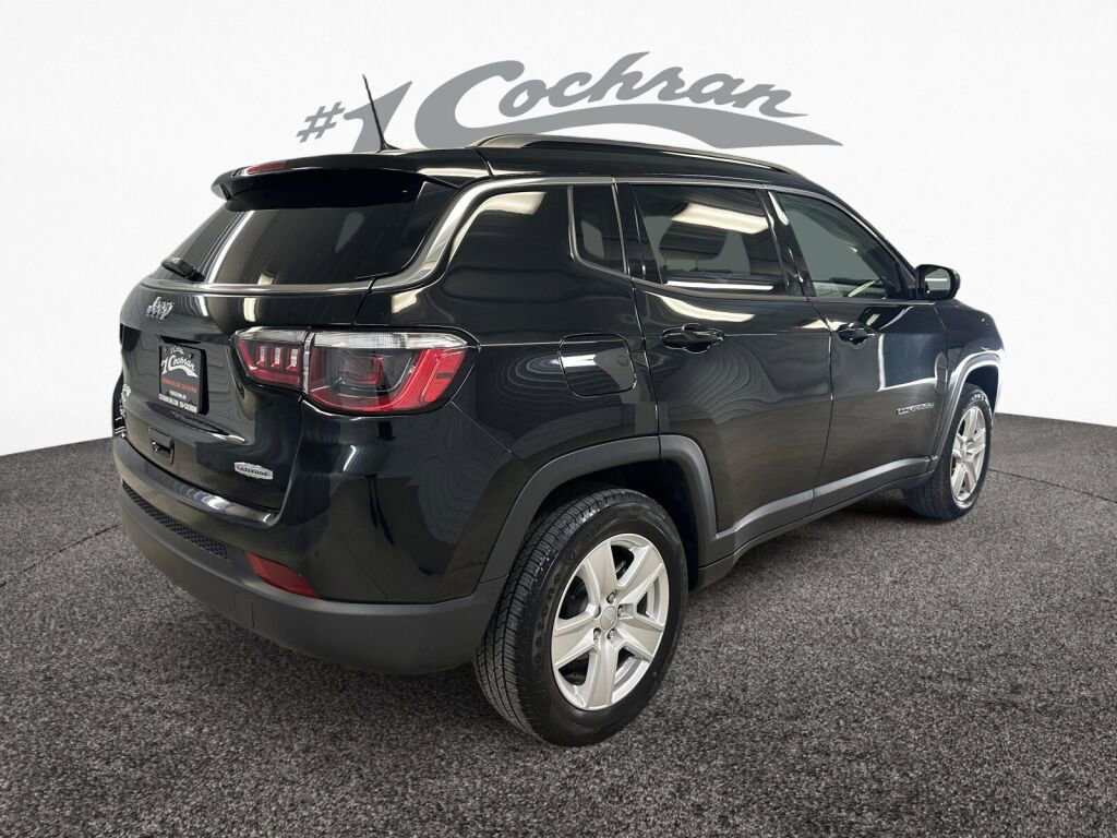 Used 2022 Jeep Compass Latitude w/ Convenience Group image 26