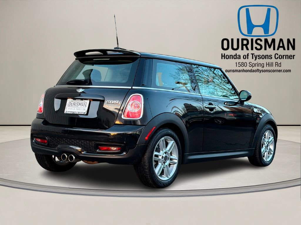 Used 2012 MINI Cooper S image 3