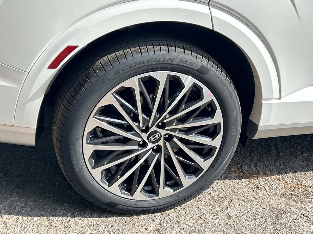 New 2026 Hyundai Palisade Calligraphy image 11