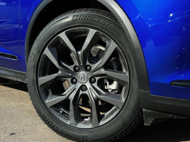 Certified 2024 Acura MDX A-Spec AWD/4WD image 11