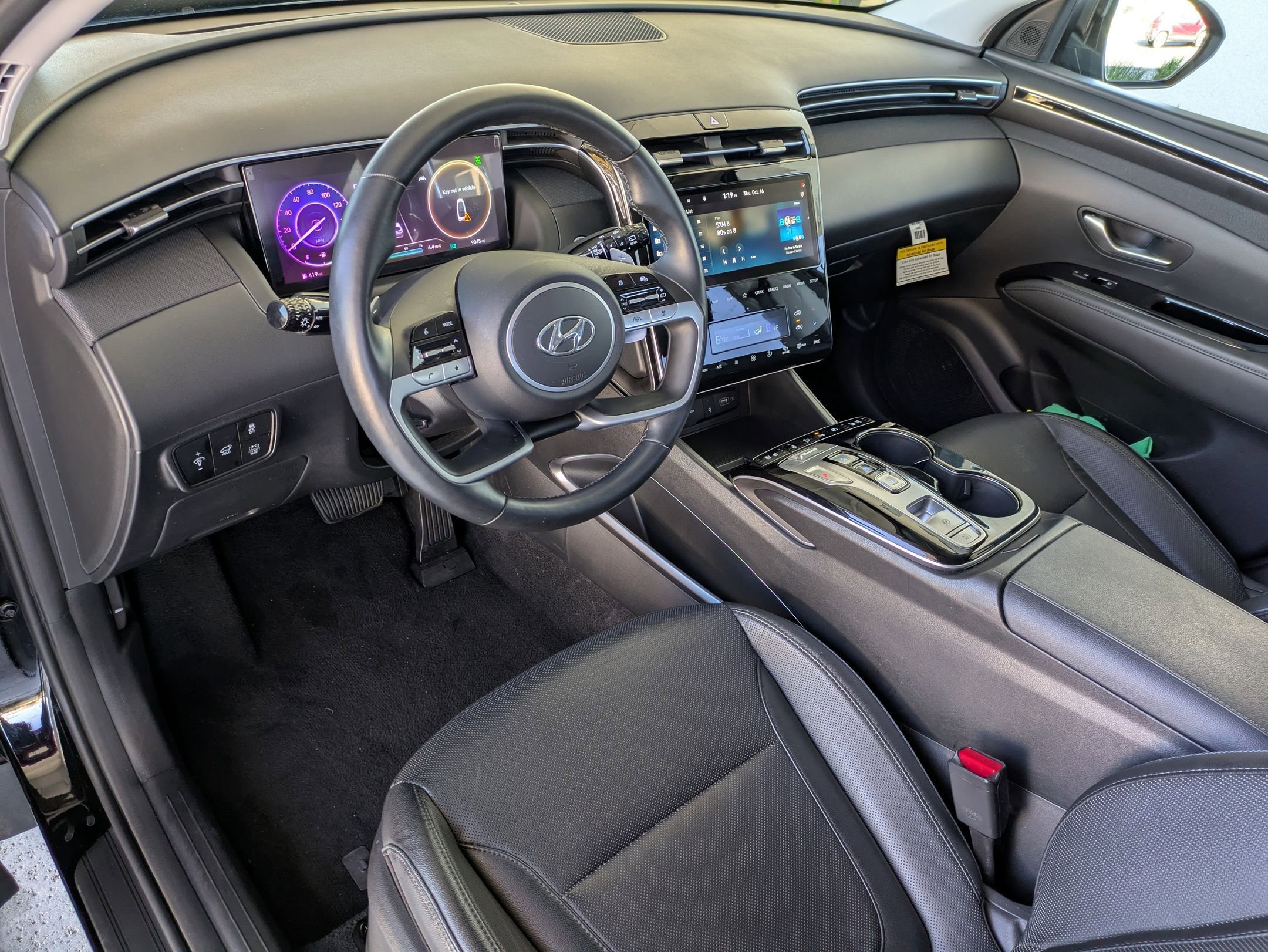 Certified 2024 Hyundai Tucson Limited image 22