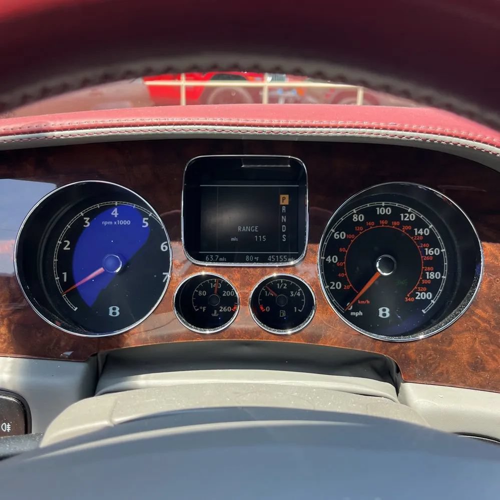 Used 2007 Bentley Flying Spur Flying Spur AWD/4WD image 8