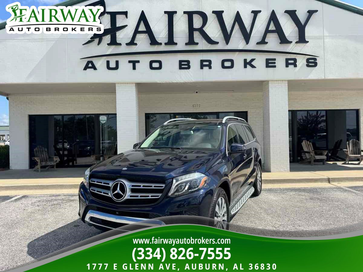Used 2017 Mercedes-Benz GLS 450 4MATIC video 1