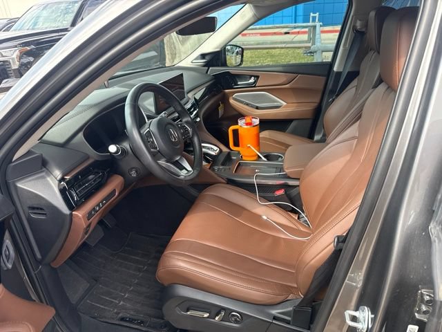 Certified 2025 Acura MDX w/ Technology Package AWD/4WD image 8