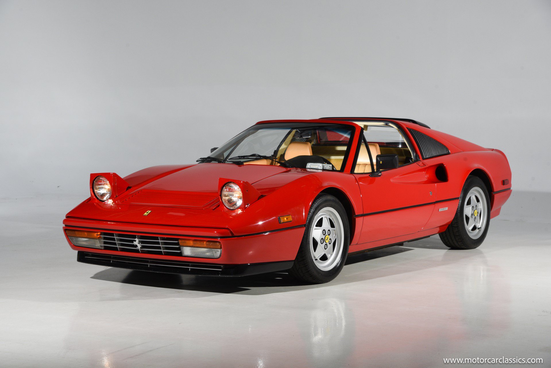 Used 1989 Ferrari 328 GTS RWD image 5