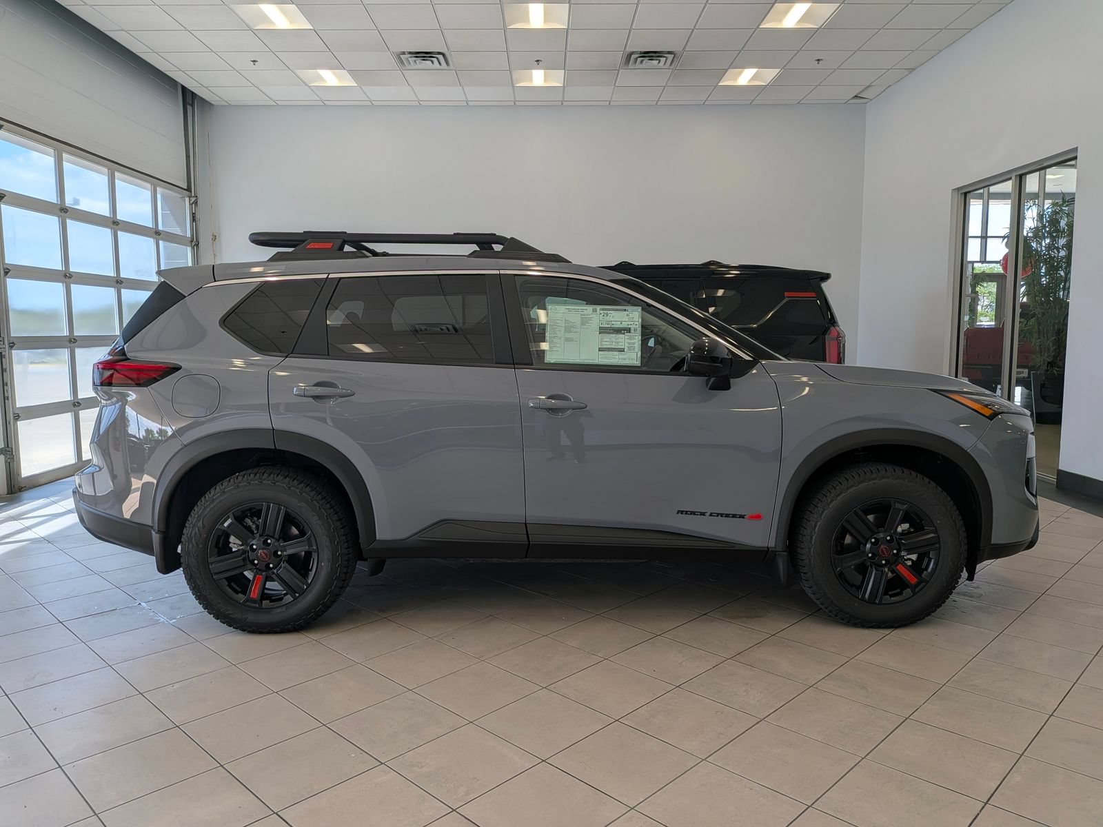 New 2026 Nissan Rogue SV w/ Rock Creek Premium Package AWD/4WD image 2