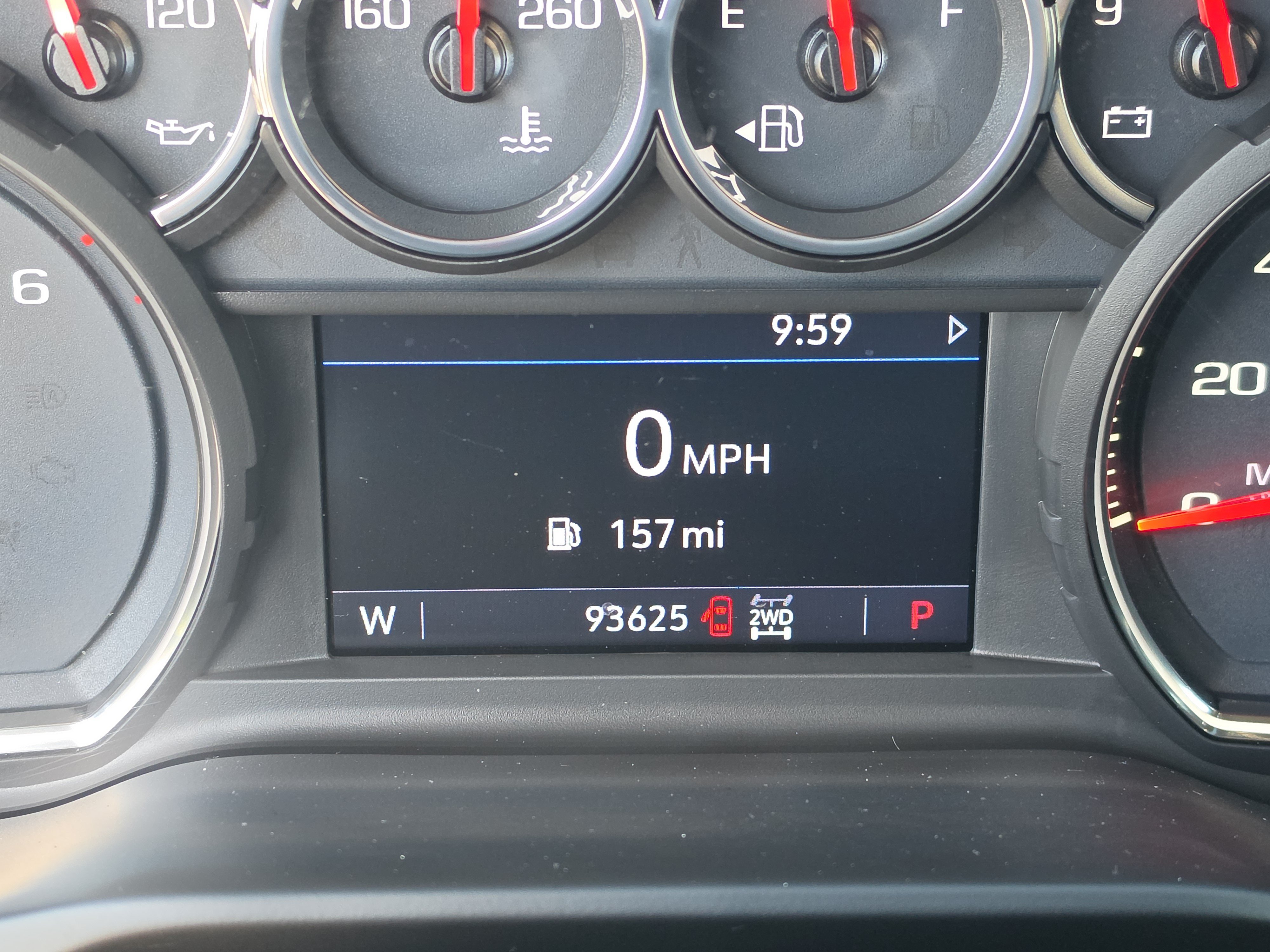 Used 2020 Chevrolet Silverado 1500 LT Trail Boss AWD/4WD image 40