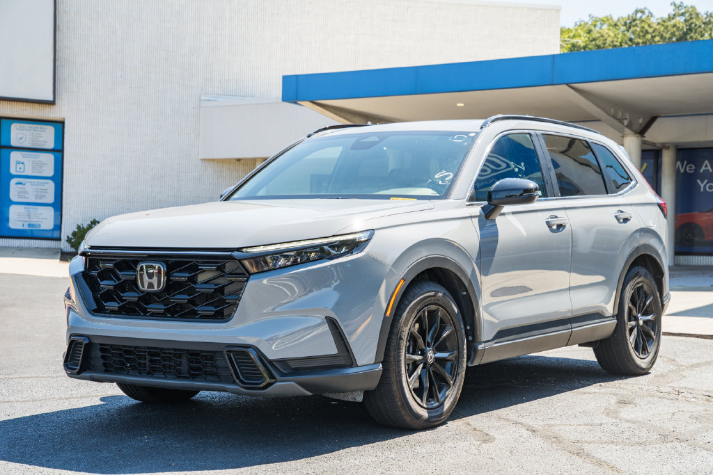 Used 2024 Honda CR-V Sport image 3