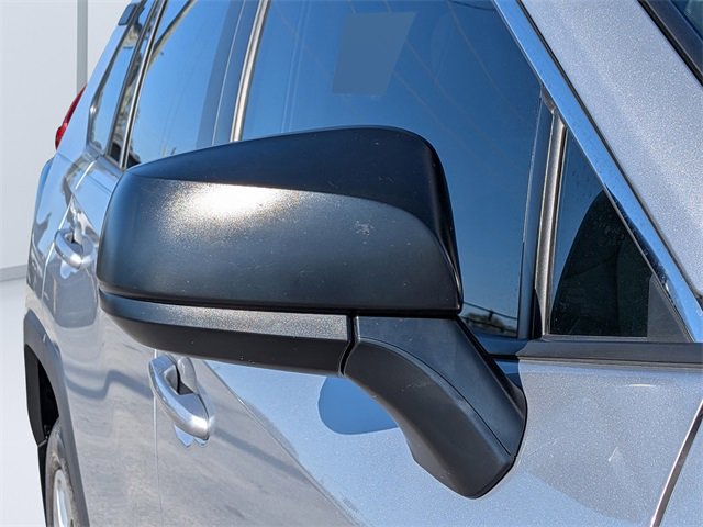 Used 2024 Toyota RAV4 LE image 11