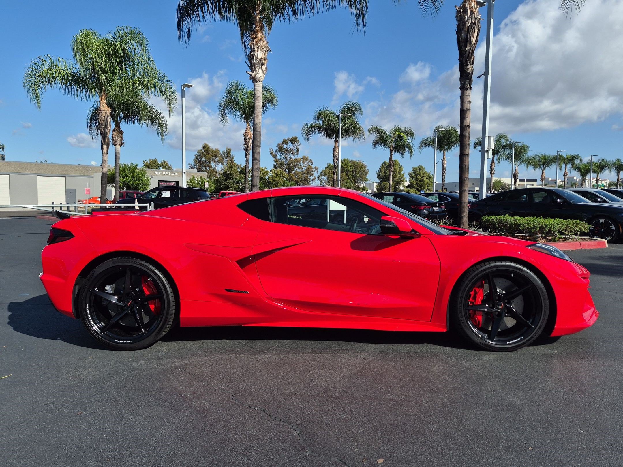 Used 2026 Chevrolet Corvette E-Ray w/ Battery Protection Package AWD/4WD image 11