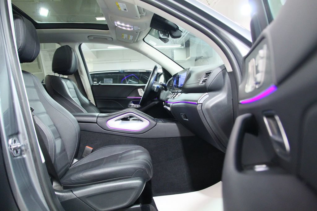 Certified 2025 Mercedes-Benz GLE 350 4MATIC image 23