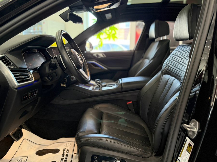 Used 2020 BMW X6 xDrive40i w/ M Sport Package AWD/4WD image 13
