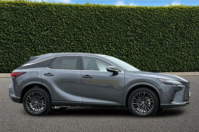 New 2026 Lexus RX 450h AWD image 4