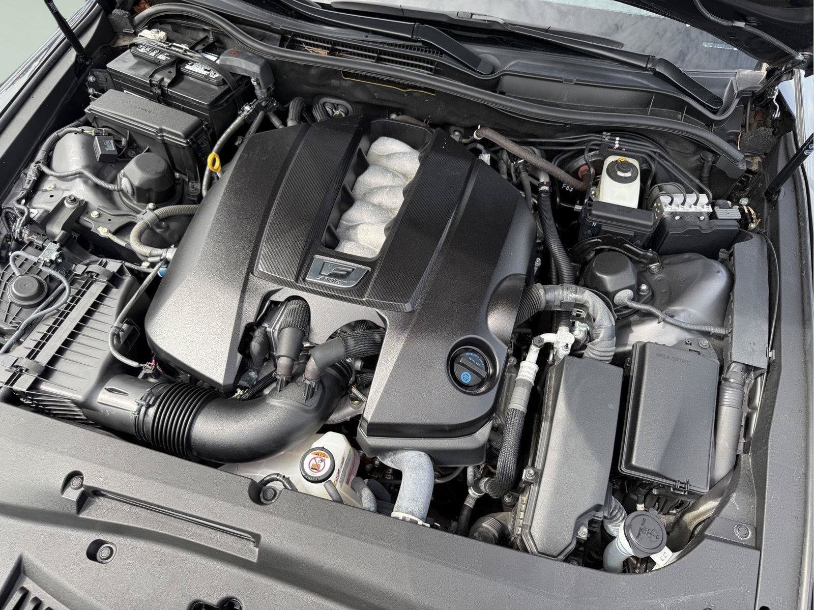 Certified 2022 Lexus IS 500 w/ Accessory Package 2 RWD image 29