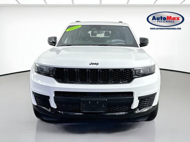 Used 2023 Jeep Grand Cherokee L Laredo image 7