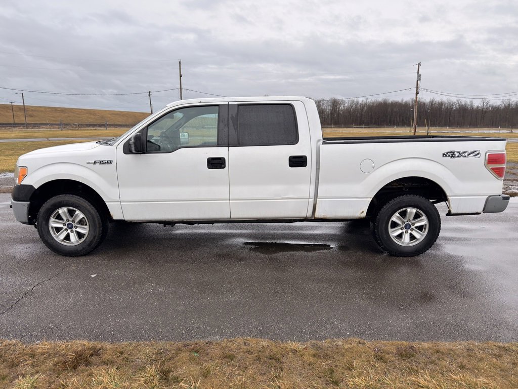 Used 2011 Ford F150 XL w/ Communications Pkg image 11
