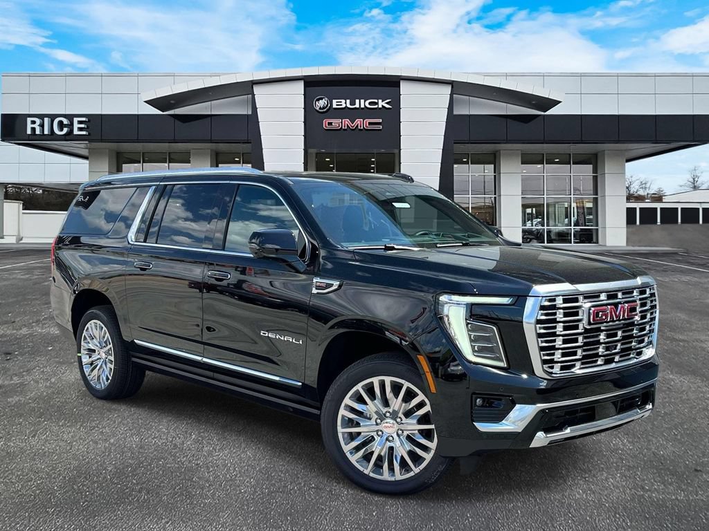 New 2026 GMC Yukon XL Denali AWD/4WD video 1