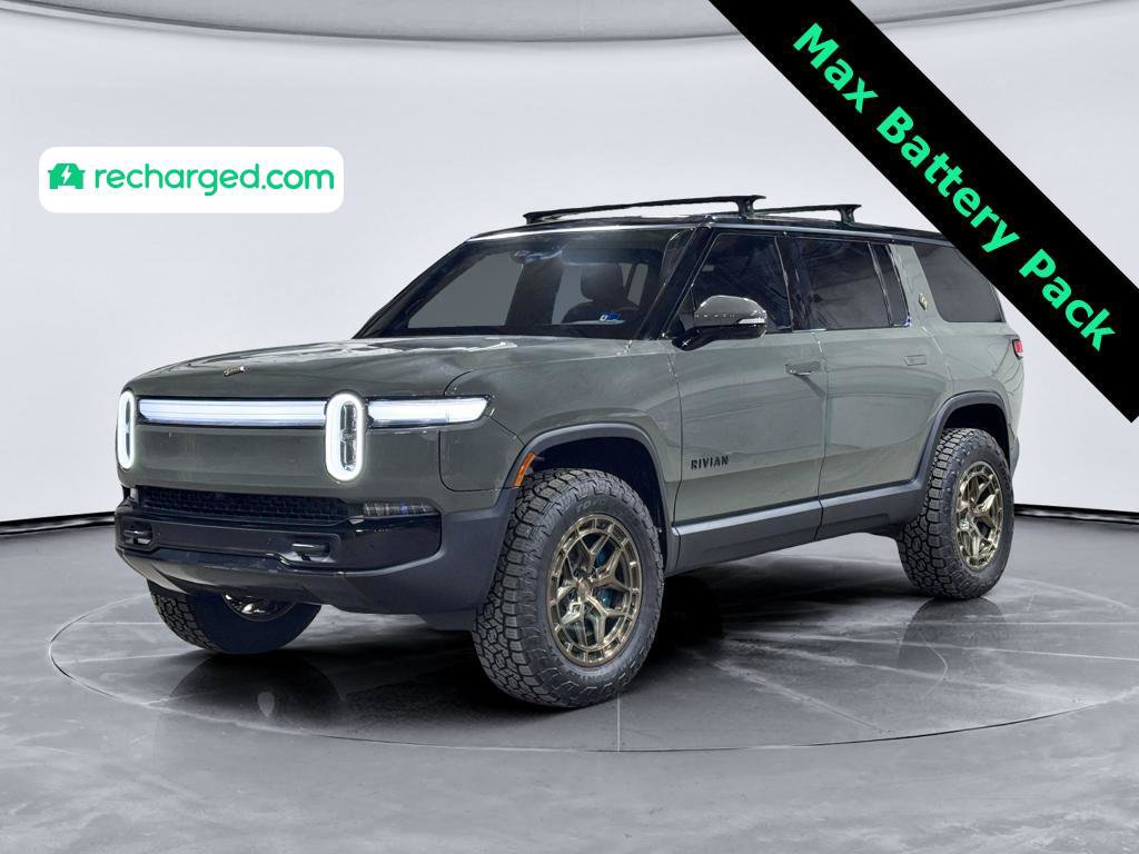 Used 2026 Rivian R1S Premium