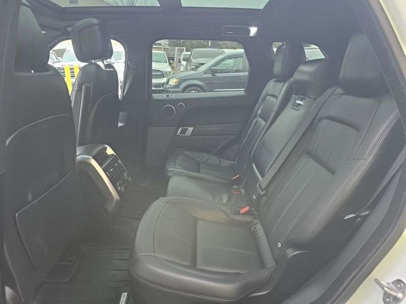 Used 2022 Land Rover Range Rover Sport HSE Dynamic AWD/4WD image 7