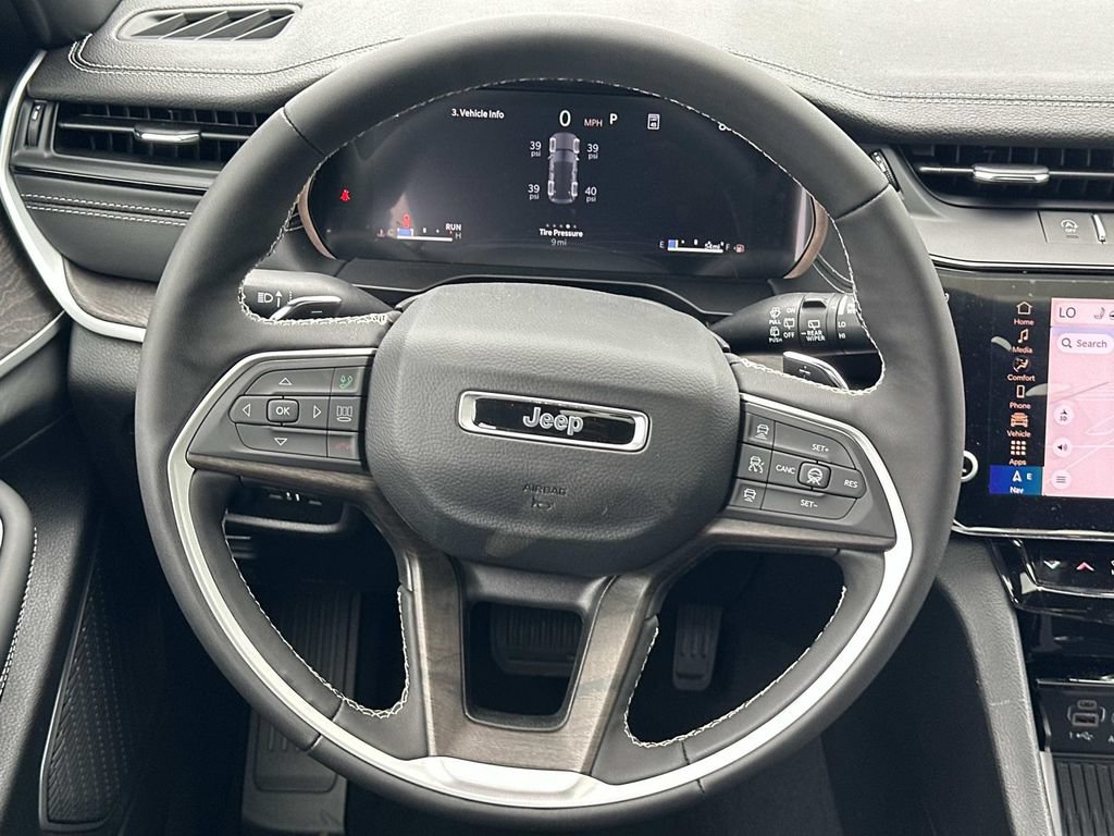 New 2026 Jeep Grand Cherokee Limited AWD/4WD image 23
