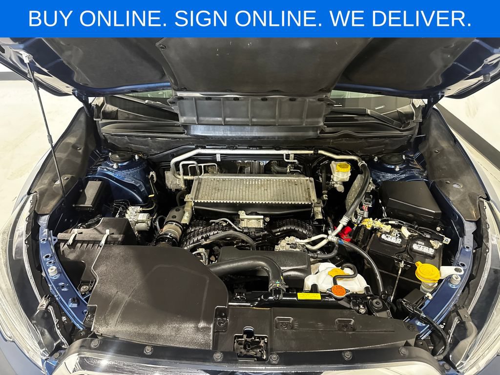 Used 2022 Subaru Ascent Touring AWD/4WD image 11