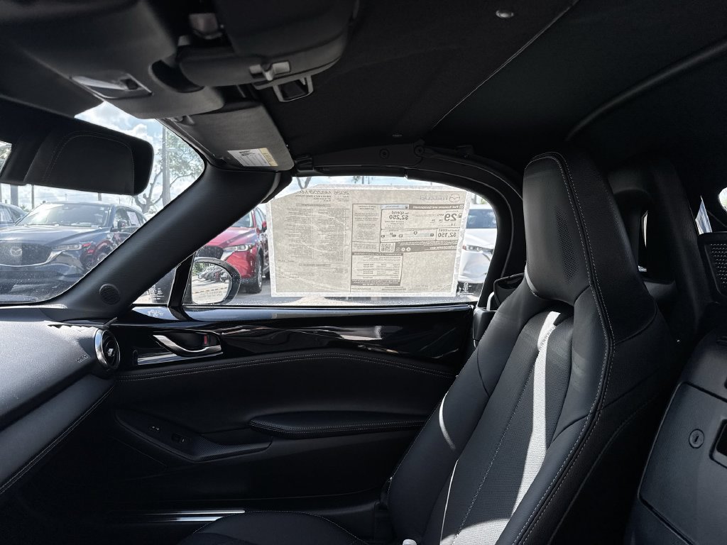 New 2026 MAZDA MX-5 Miata Grand Touring RWD image 19