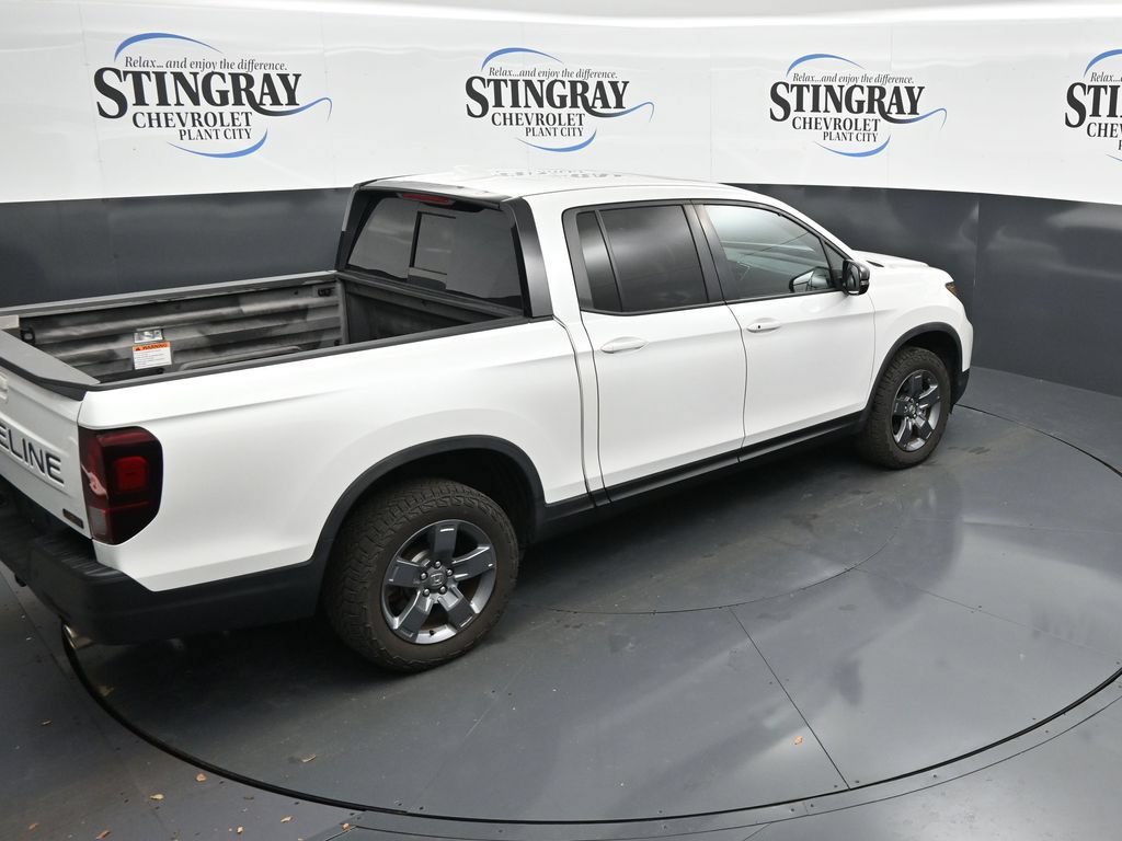 Used 2024 Honda Ridgeline TrailSport image 24