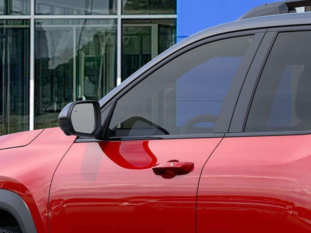 New 2026 Chevrolet Equinox RS w/ Convenience Package III FWD image 12