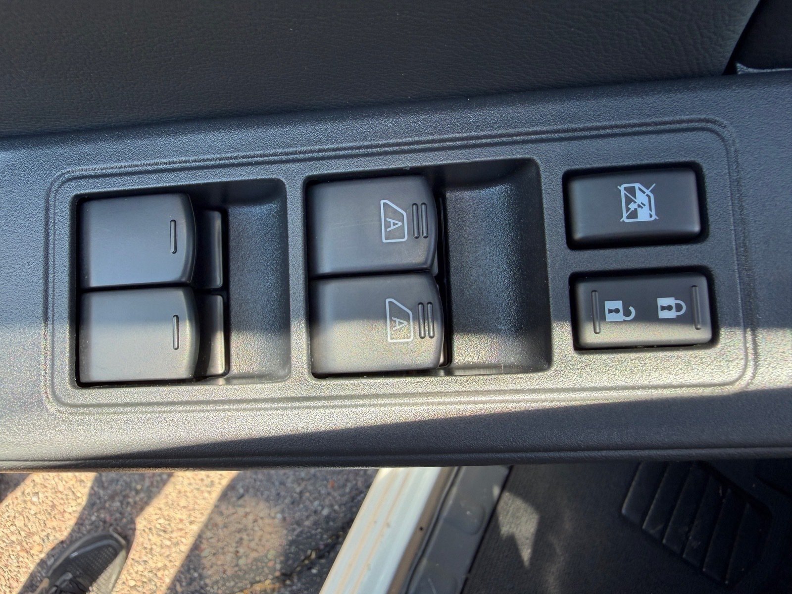 New 2027 Nissan Frontier S AWD/4WD image 13