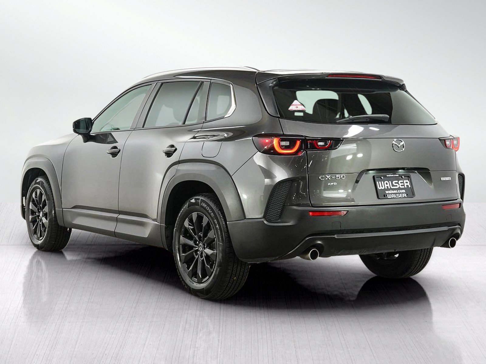 Used 2025 MAZDA CX-50 AWD 2.5 S w/ Preferred Package image 3