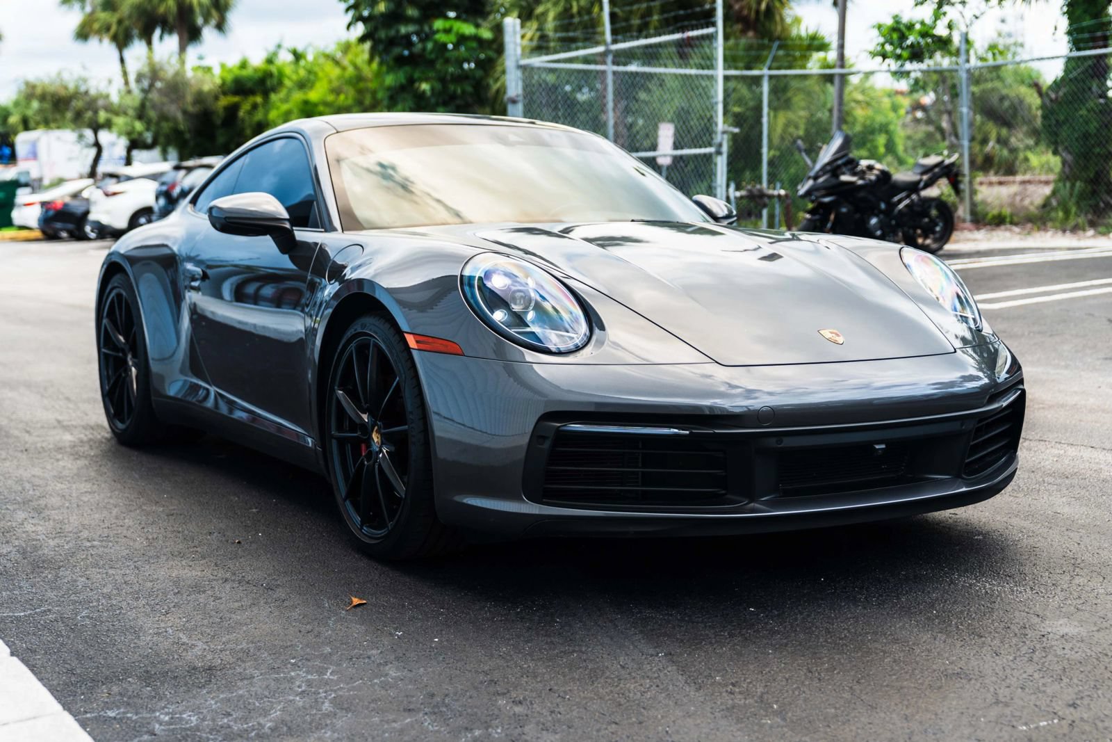 Used 2021 Porsche 911 Carrera S RWD image 12