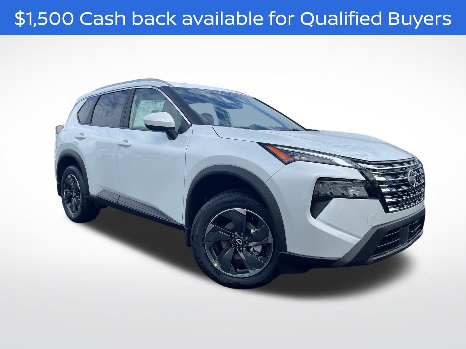 New 2026 Nissan Rogue SV image 2