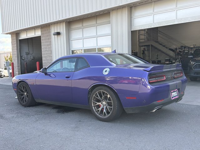 Used 2016 Dodge Challenger SRT w/ Technology Group RWD image 7