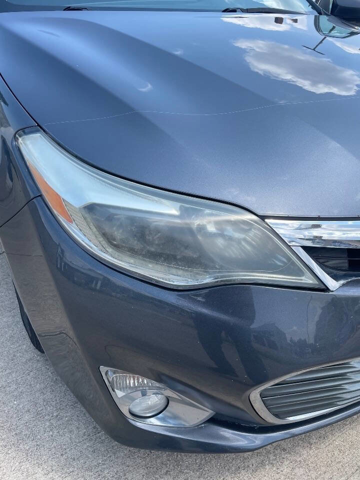 Used 2013 Toyota Avalon Limited image 20