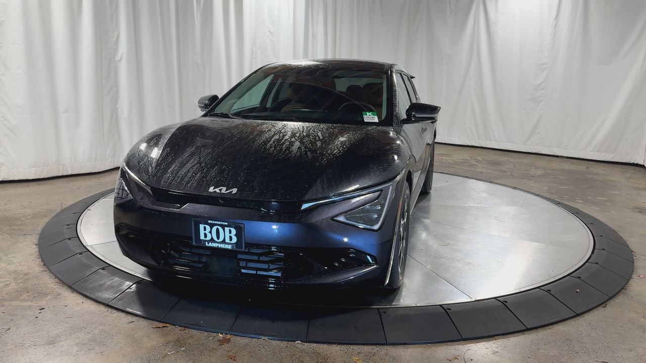 New 2025 Kia EV6 Wind image 4
