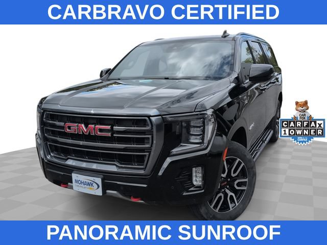 Used 2023 GMC Yukon XL AT4 w/ Max Trailering Package AWD/4WD image 1