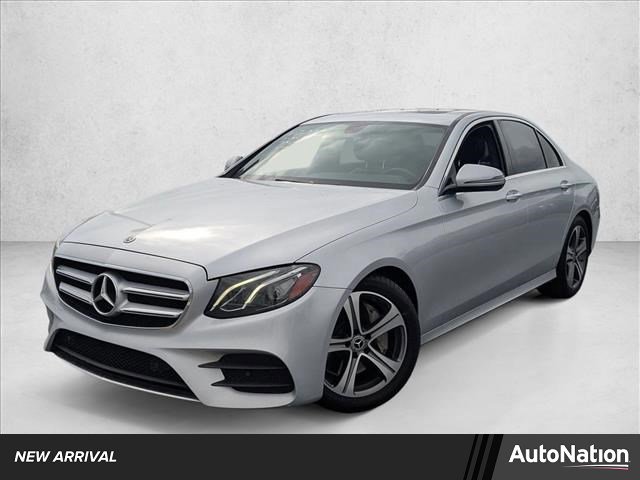 Certified 2020 Mercedes-Benz E 350 Sedan