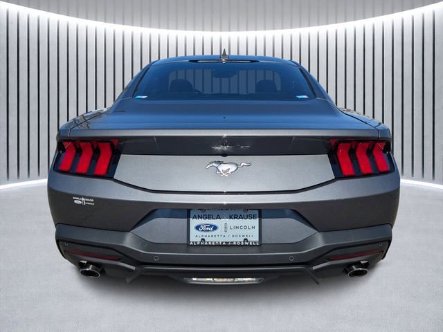 New 2026 Ford Mustang Coupe image 5