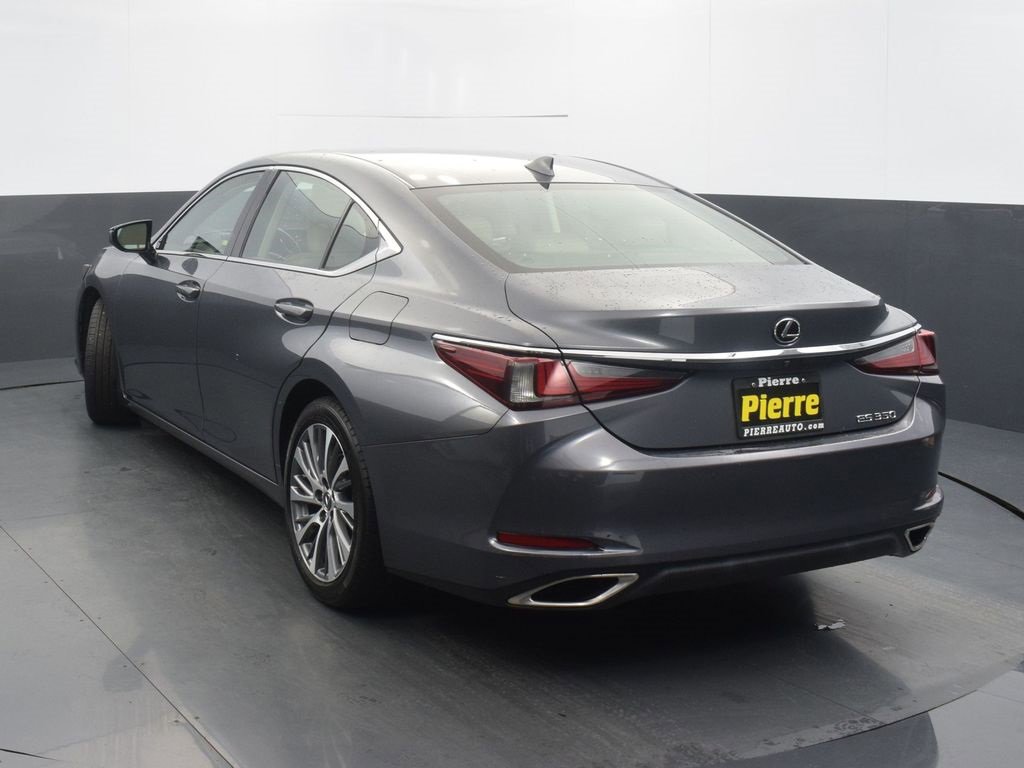 Used 2019 Lexus ES 350 image 2