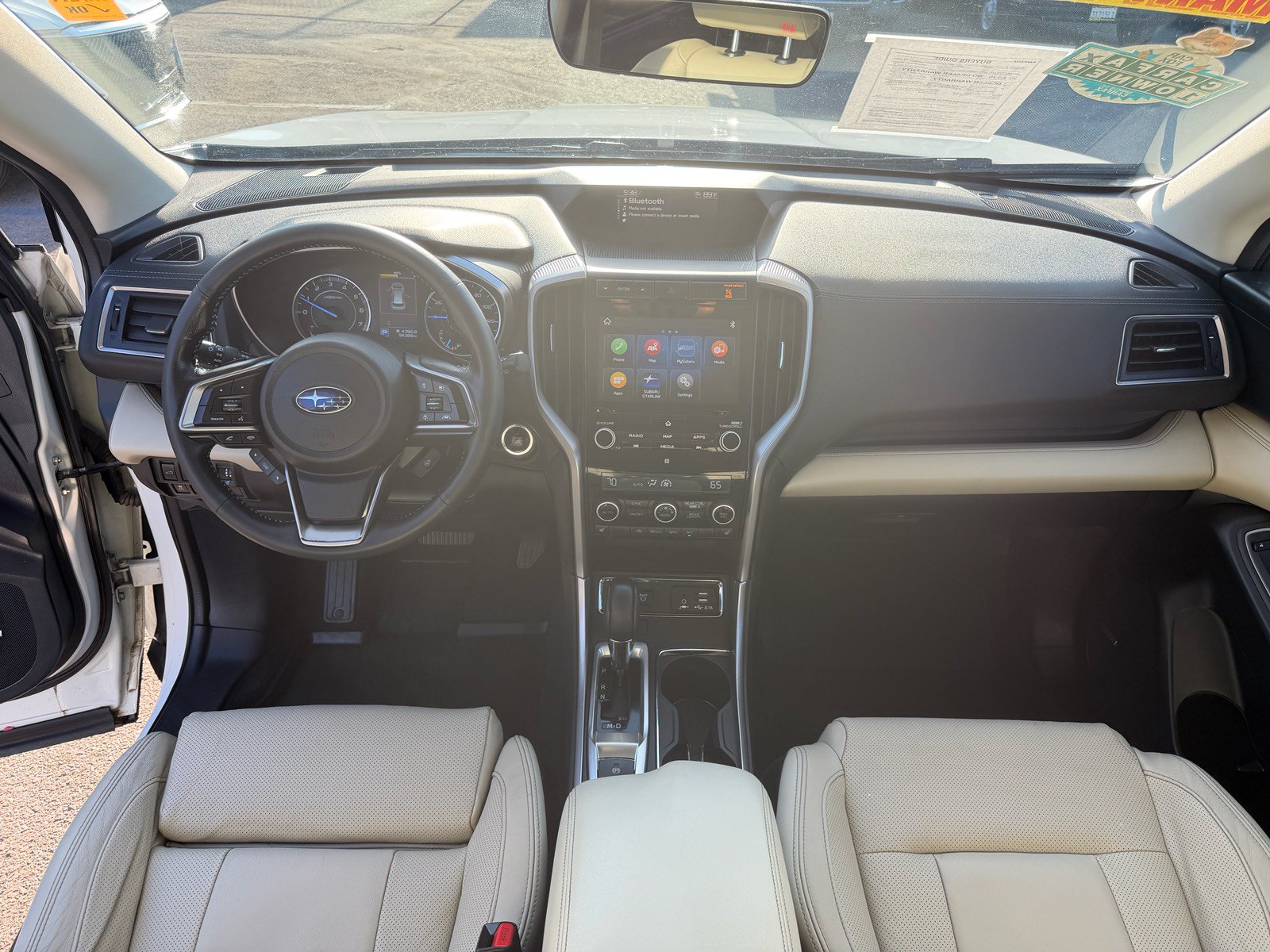 Used 2019 Subaru Ascent Limited w/ Popular Package #3 AWD/4WD image 16
