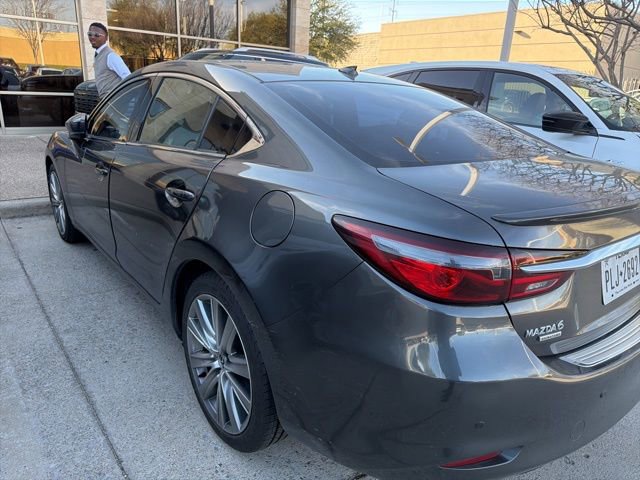 Used 2020 MAZDA MAZDA6 Signature image 4