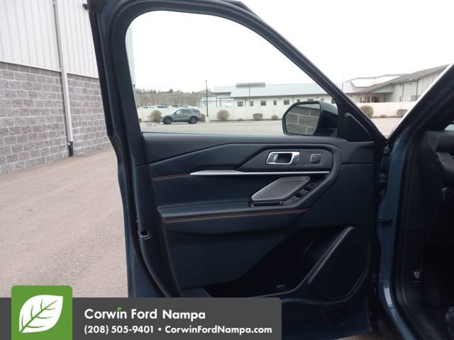 New 2026 Ford Explorer Tremor w/ Tremor Ultimate Package image 10