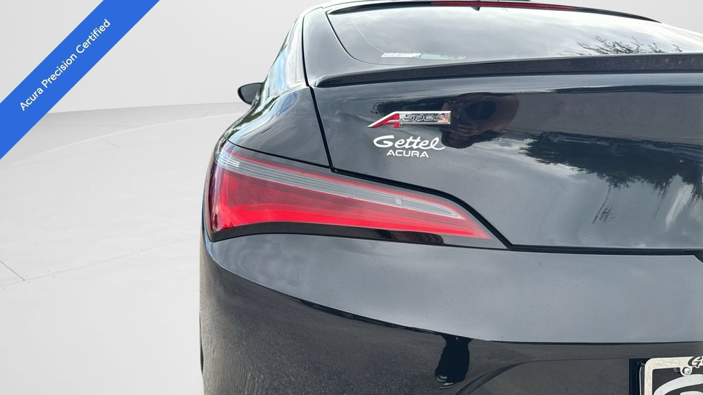 Certified 2025 Acura Integra A-Spec FWD image 42