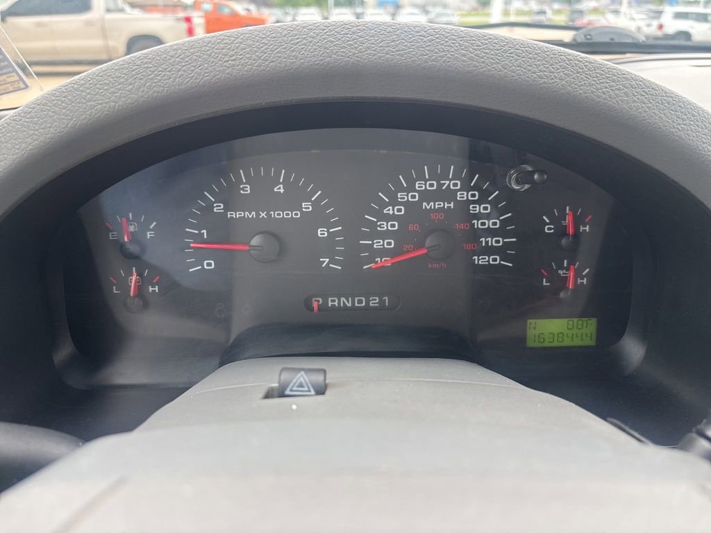 Used 2004 Ford F150 XLT AWD/4WD image 16