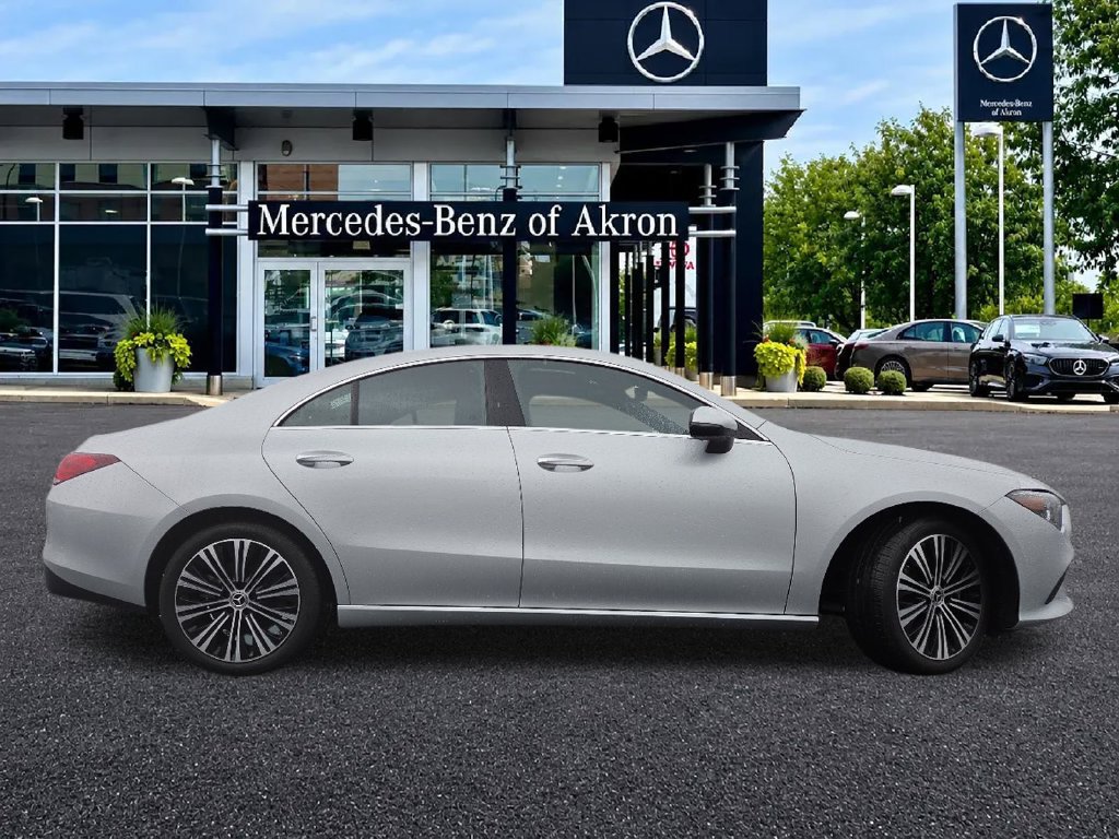Certified 2023 Mercedes-Benz CLA 250 4MATIC image 8