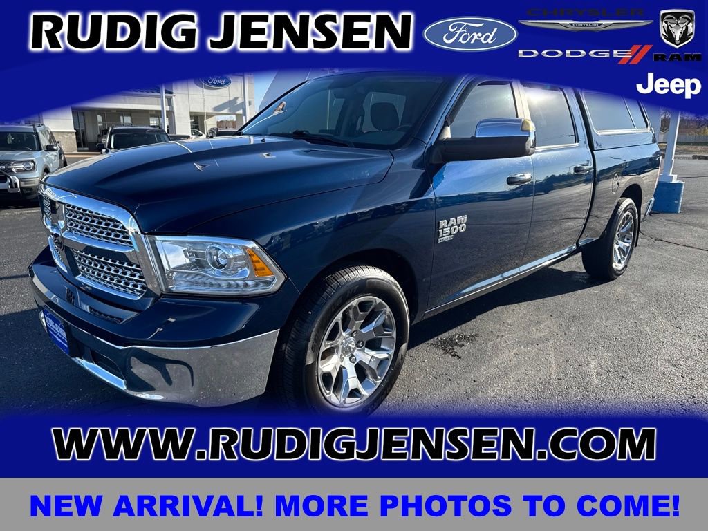 Used 2020 RAM 1500 Classic SLT w/ Luxury Group