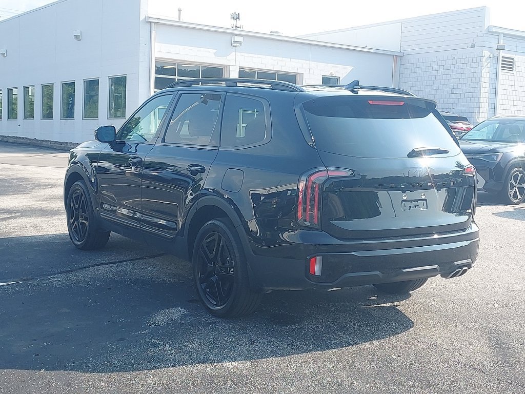 Used 2025 Kia Telluride SX X-Line AWD/4WD image 5